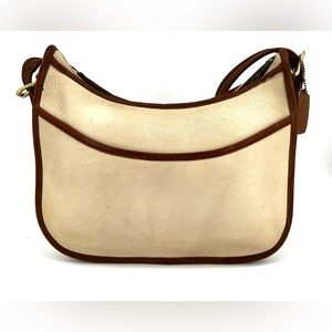 Authentic Coach Hobo Spectator #6855
